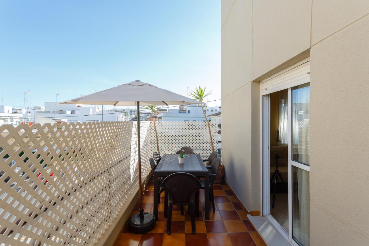 Imperial Rota-Central Free Parking By Cadiz4Rentals Exterior foto